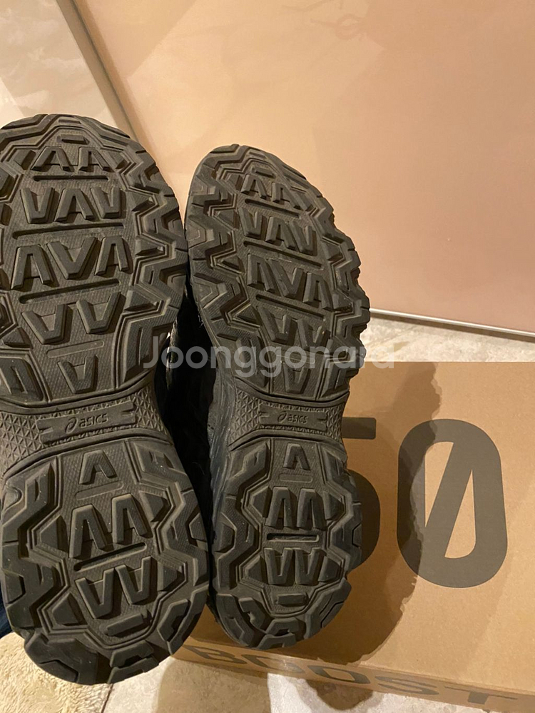 260 아식스 젤벤처6 올검 올블랙--2