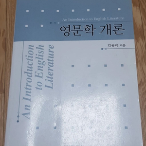 영문학개론 (영문학)