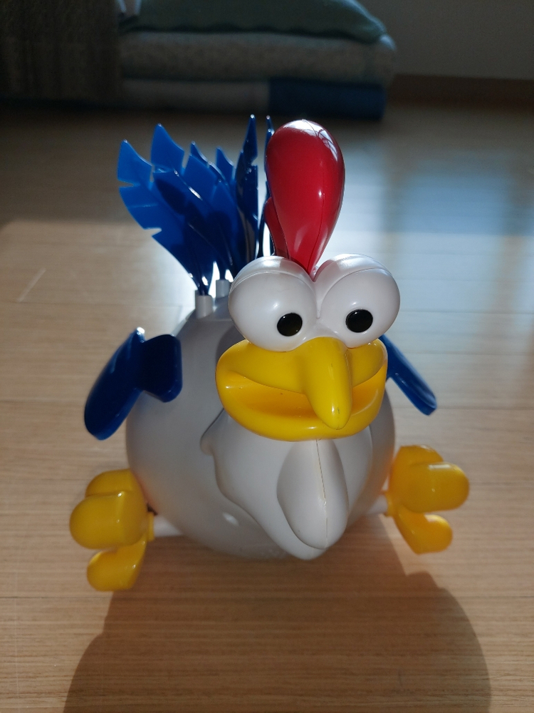 연수구/보드게임 닭 깃털뽑기--3