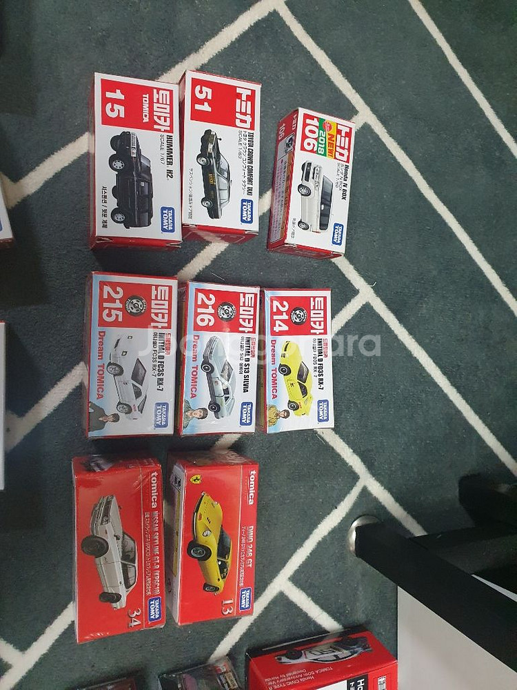 새상품 미개봉 초특가 토미카 장난감 64종 자동차 무배--4