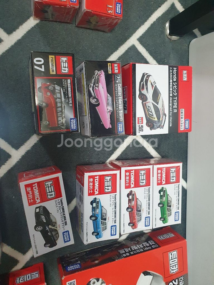 새상품 미개봉 초특가 토미카 장난감 64종 자동차 무배--5