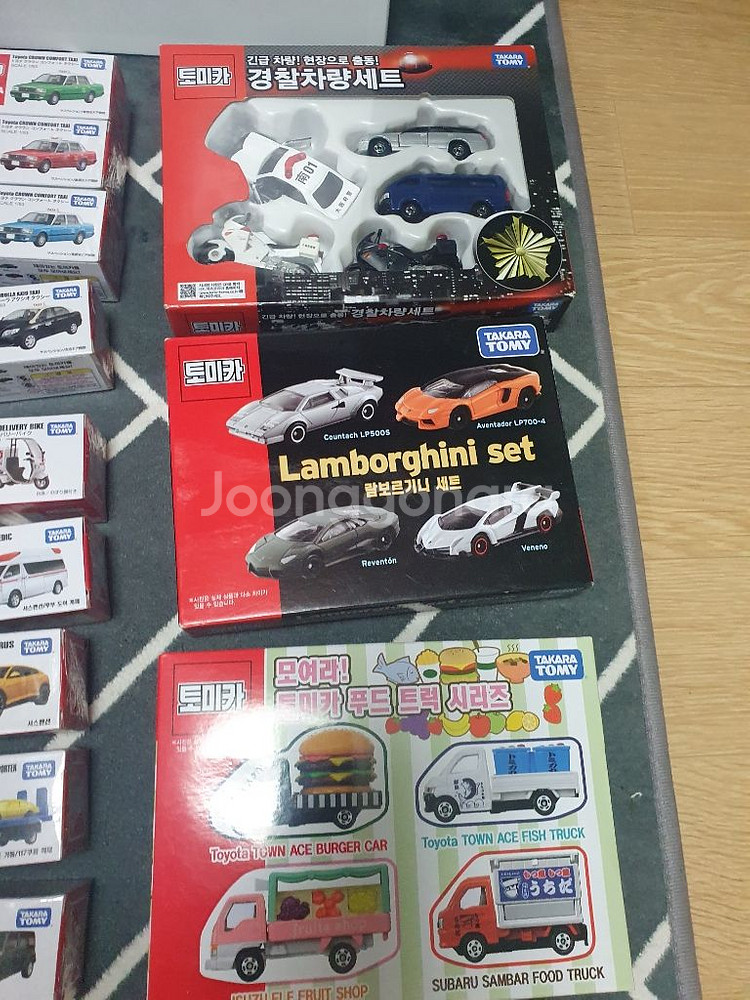 새상품 미개봉 초특가 토미카 장난감 64종 자동차 무배--6