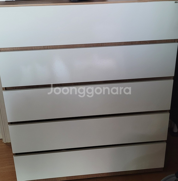 레이디가구 5단수납장--0