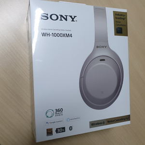 sony wh-1000xm4