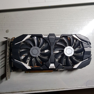 msi gtx1060 3gb 팝니다