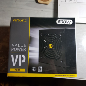 ANTEC 파워 500w 80plus 팝니다