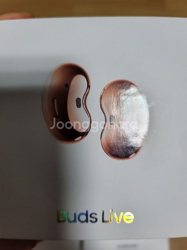 갤럭시워치3, 버즈라이브, 무선충전트리오 미개봉 새상품--3