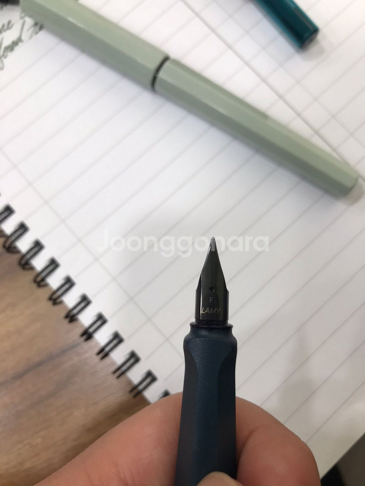 플래티넘,라미 만년필 판매합니다--3