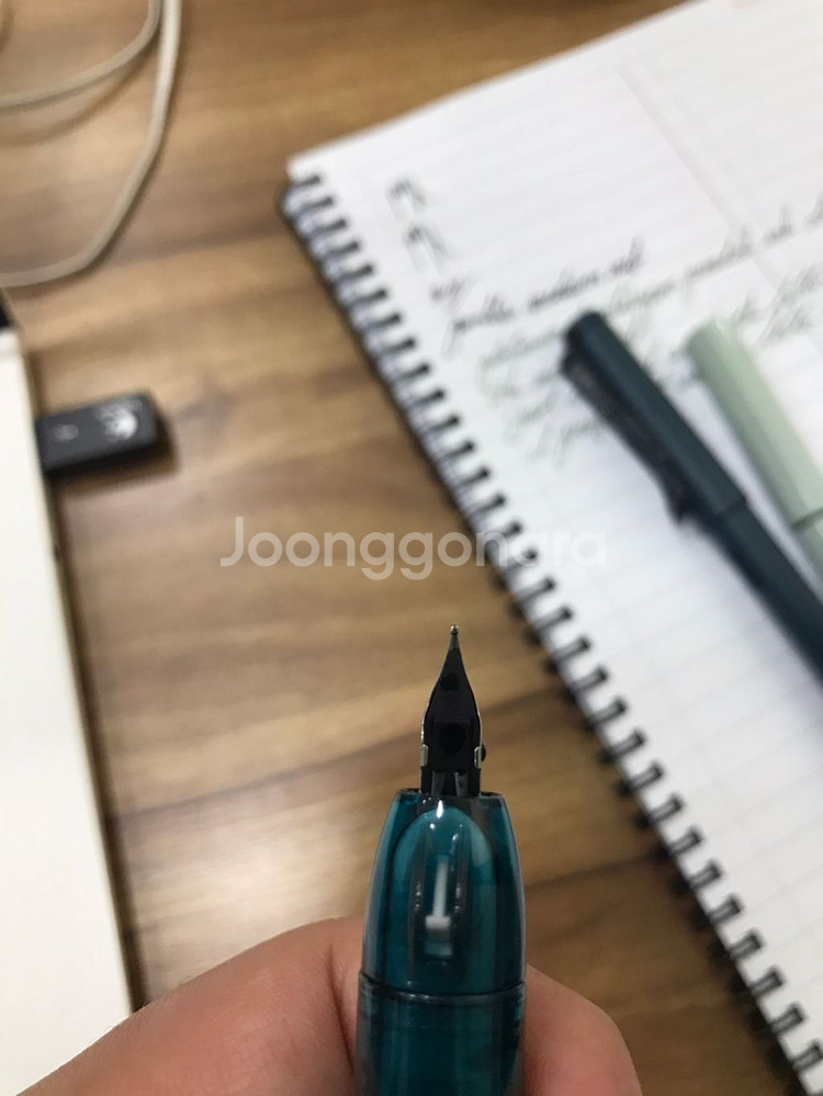 플래티넘,라미 만년필 판매합니다--2