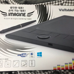 Vis Tablet Imagine VTI-8050 (타