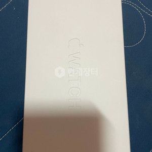 애플워치6 스페이스그레이 44mm