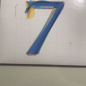 방탄소년단 ON - 7 Vinyl
