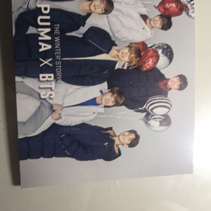 PUMA X 방탄소년단