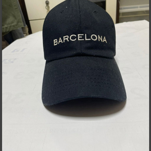 BARCELONA 모자