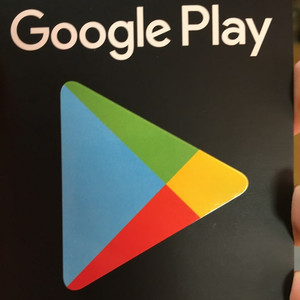 구글 기프트카드 5.0 4.4에팝니다