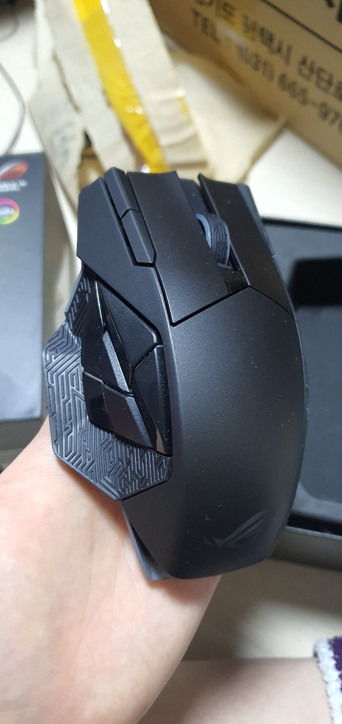 ASUS ROG SPATHA 팝니다 교신가능--3