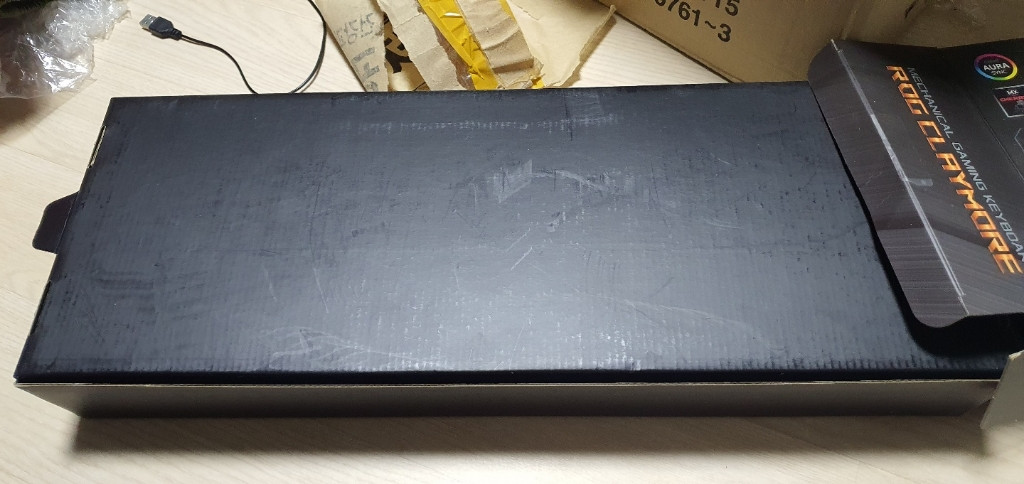 Rog claymore 적축 팝니다 교신가능--4