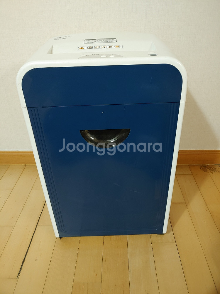파쇄기 문서파쇄기 신도테크노 세절기 문서세절기--1