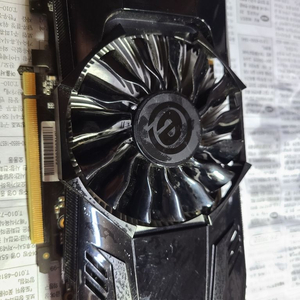 GTX560 롤,서든용 그래픽카드