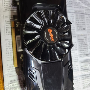 그래픽카드GTX560 카트,롤용