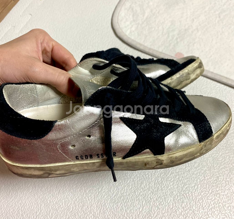 골든구스 여성 정품 36사이즈--3