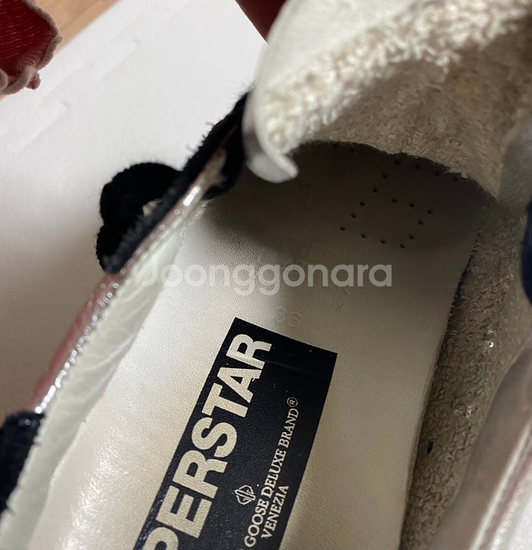 골든구스 여성 정품 36사이즈--2