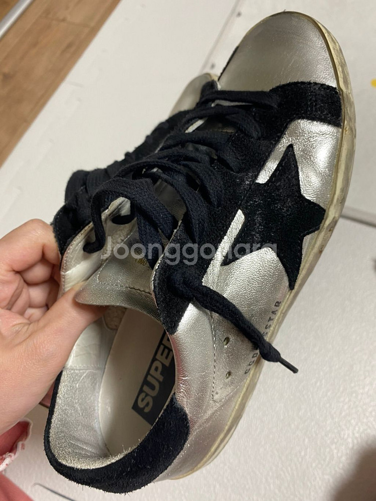 골든구스 여성 정품 36사이즈--1