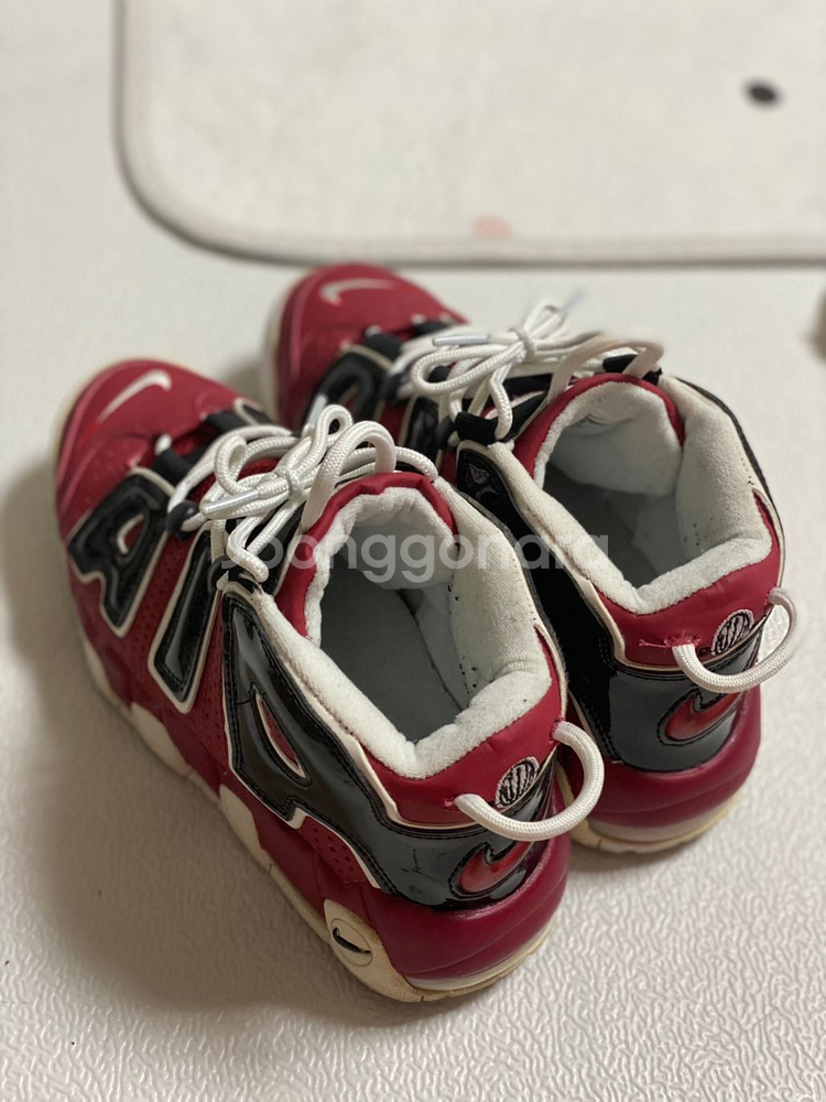 나이키업템포크리스마스 여성화--3