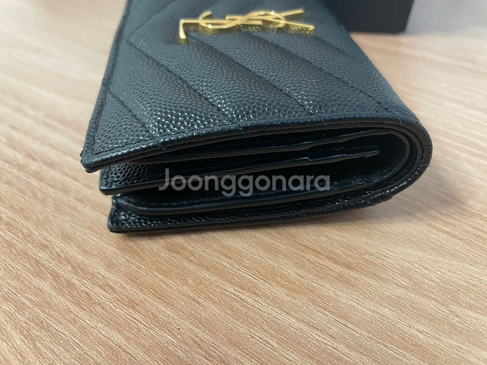 생로랑 반지갑--3