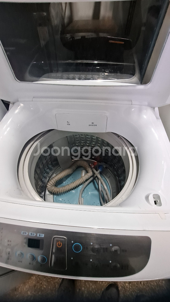 세탁기--1