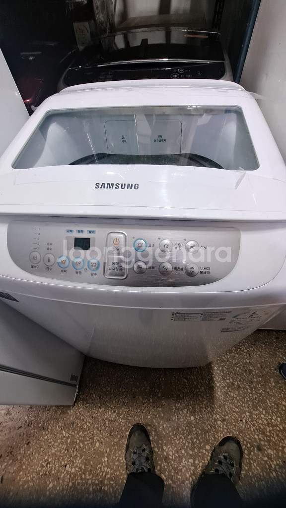 세탁기--2