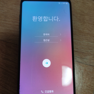 LG V30플러스 64기가.메인보드만 정상