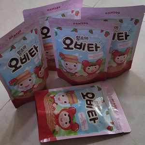 함소아 오비타