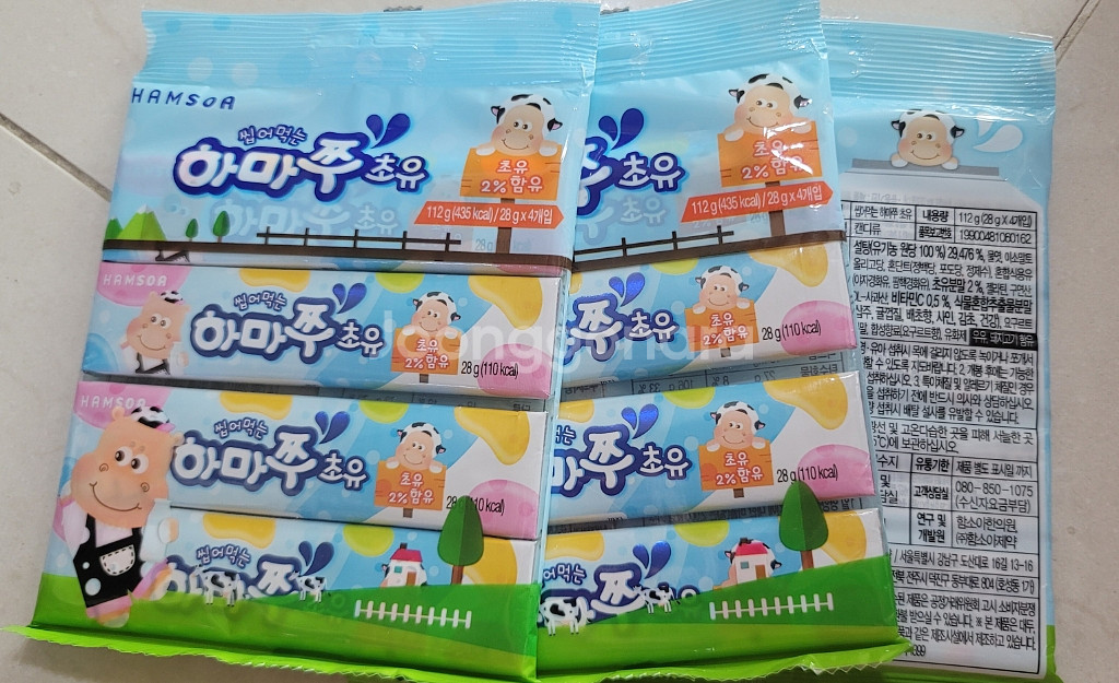 함소아 하마쭈 초유--0