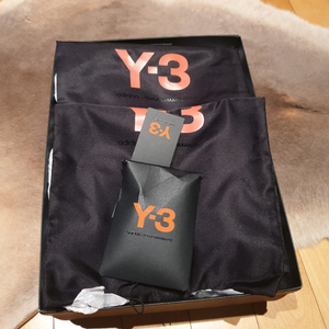 Y-3 요지야마모토 KOZOKO 부스트