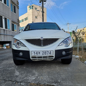 쌍용 액티언 2WD CX5