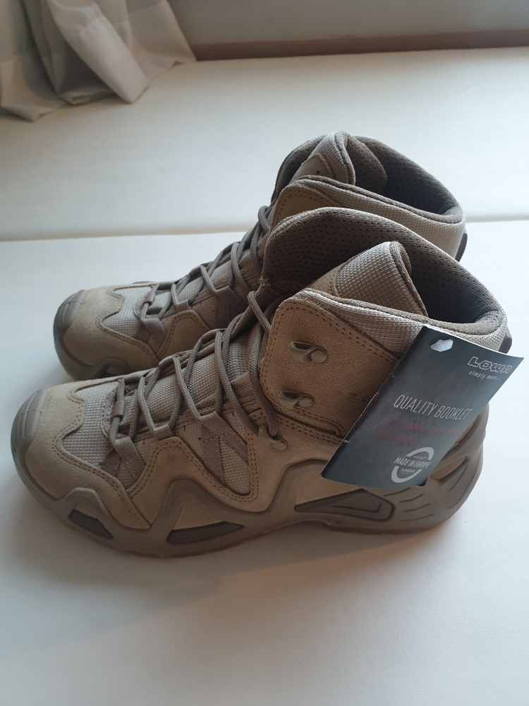 로바 제피어 데져트 265 LOWA Zephyr--1