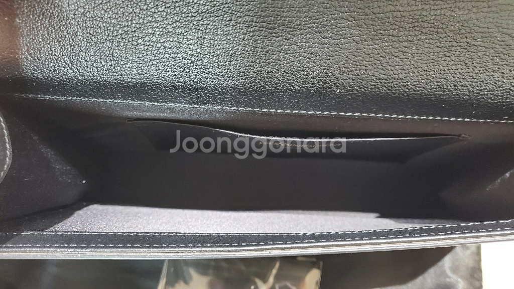생로랑 벨드쥬르 클러치백--6