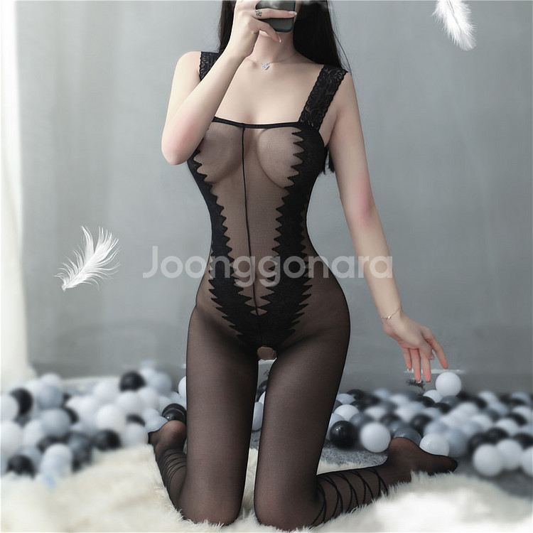 전신스타킹--2