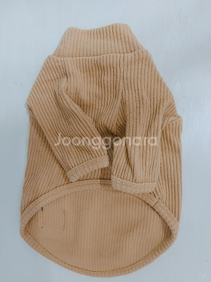 「도그포즈」 애견티셔츠 M size--1