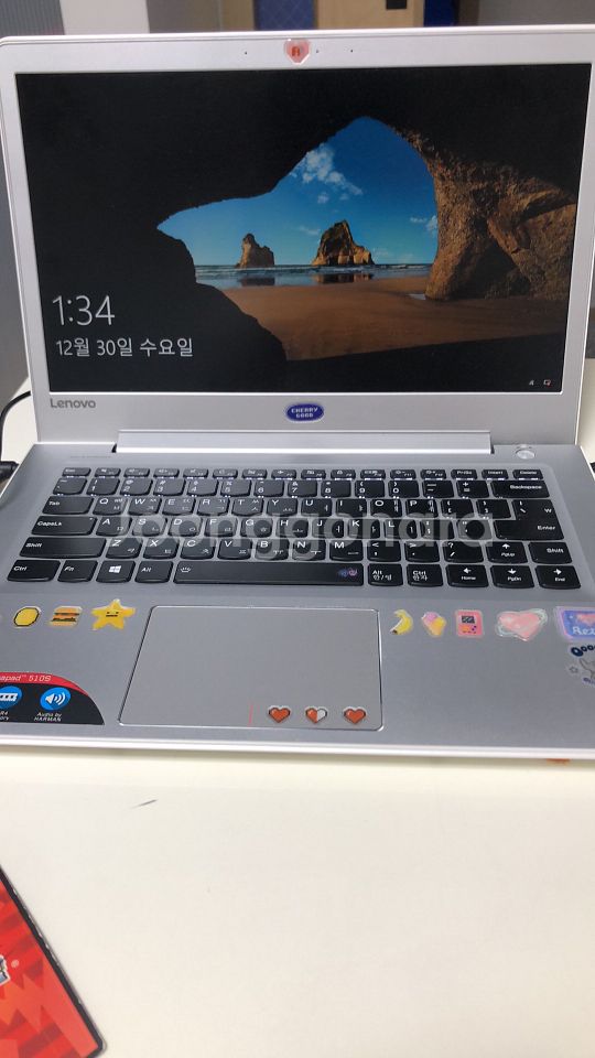 레노버 아이디어패드 510s 노트북--0