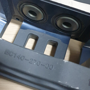 브레이크캘리퍼판매 만도 4p 제네시스