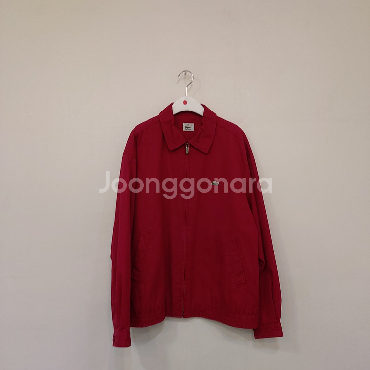 (105) 라코스테 남방자켓--0