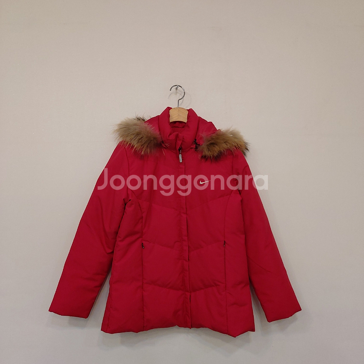 (90) 나이키 다운패딩--0