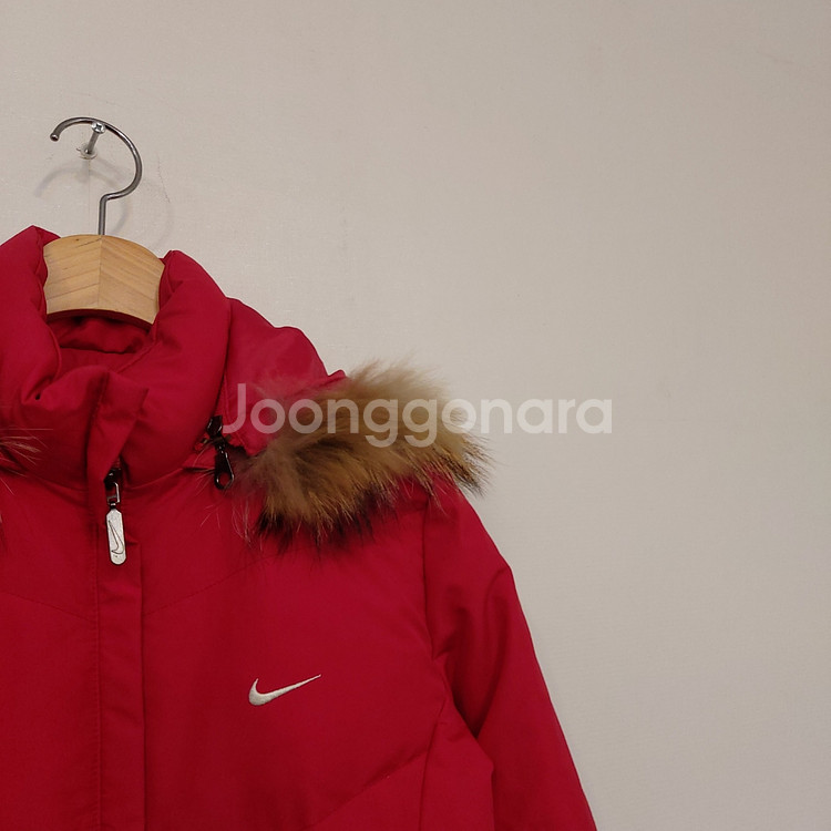 (90) 나이키 다운패딩--1