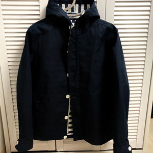 Sunnei.st work jaket 워크자켓