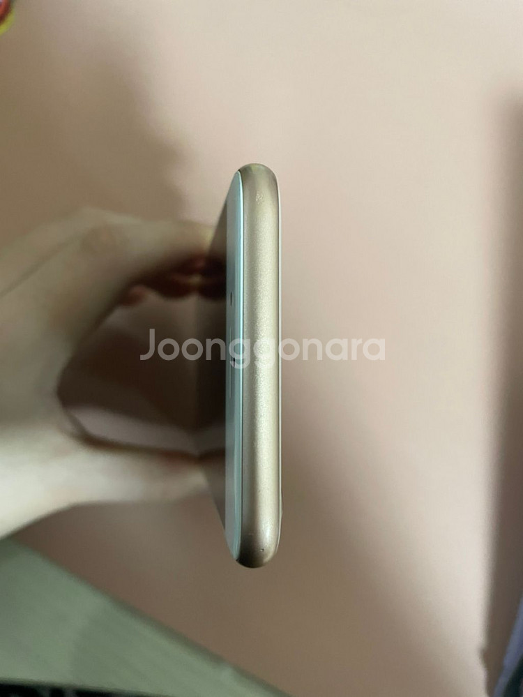 아이폰8 64기가 로즈골드--2
