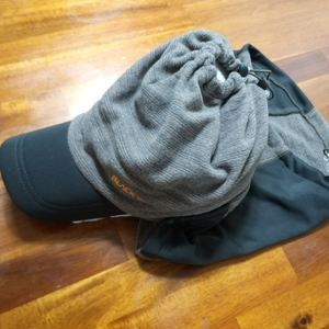 여성 블랙야크 겨울 등산모자 (57)