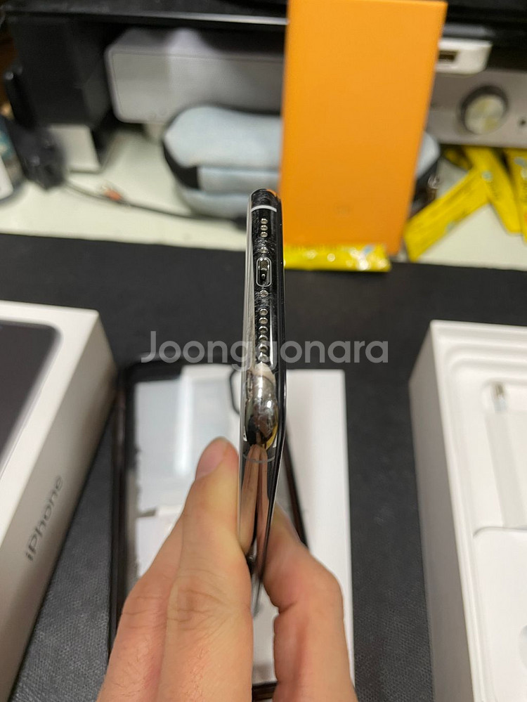 아이폰 XS 64G 화이트(가격내림)--3