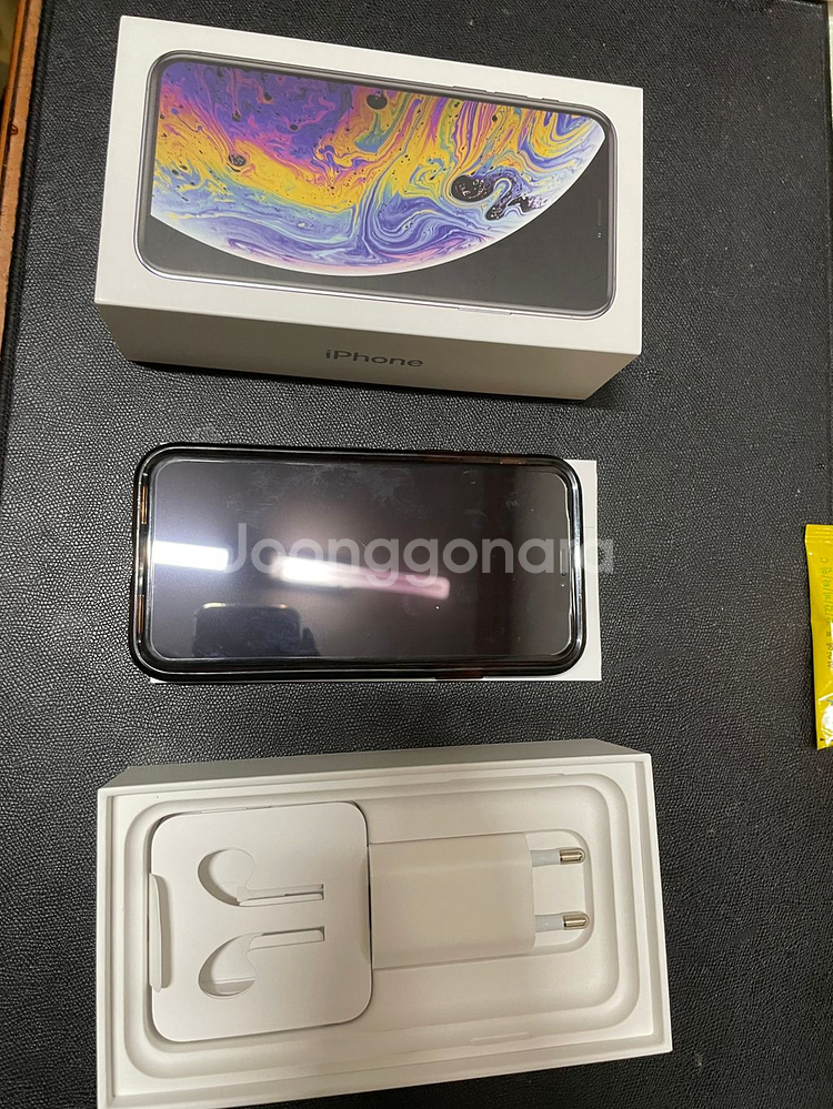 아이폰 XS 64G 화이트(가격내림)--0
